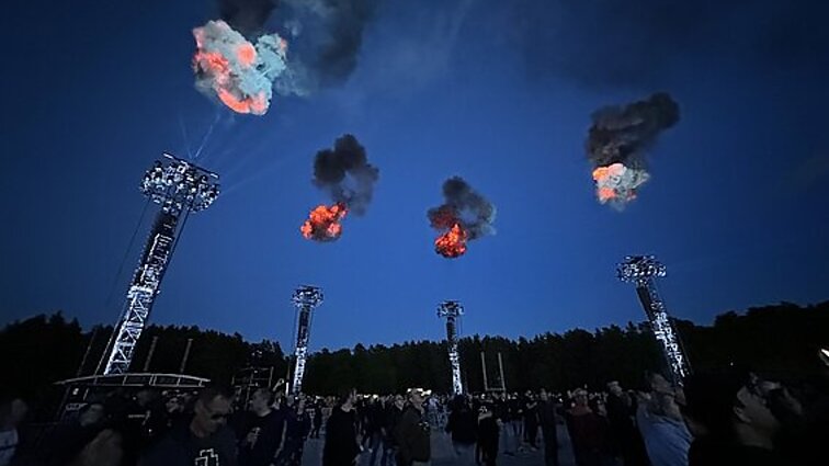 „Rammstein“ koncertų lokacijas apžvelgusi mokslininkė: Vilnius vienintelis leidžia tokio masto renginius miesto parke
