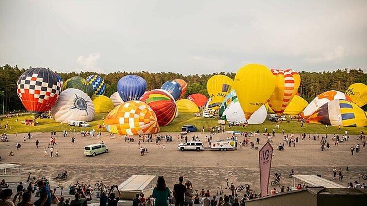 Oreiviai dėl naujų ribojimų oro balionams nenusiminė: pasiektas kompromisas mums yra pergalė