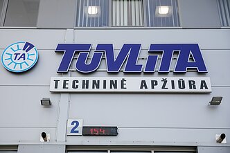 Techninė apžiūra