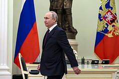 Vladimiras Putinas