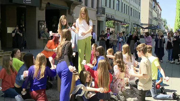 Kaune – festivalis „Nerk į teatrą“: festivalio renginiai žiūrovus skatins pasinerti į garsą