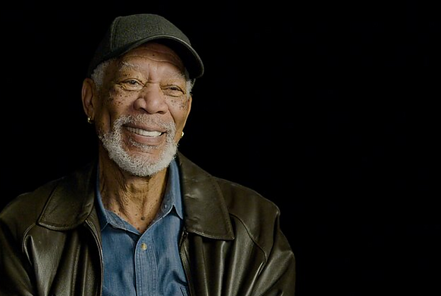 Ryto klausimas. Kuo jaunystėje norėjo būti amerikiečių aktorius ir prodiuseris Morganas Freemanas?