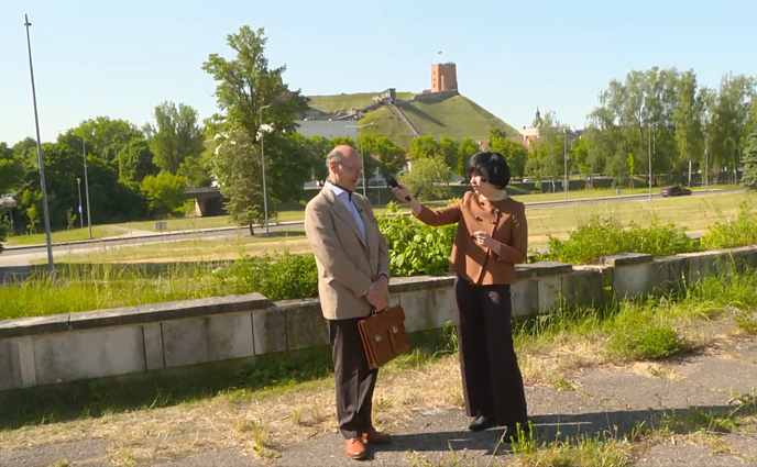 Dviračio žinios. Istorijos profesorius apie Gedimino laiškus: tai buvo reklaminis lankstinukas?