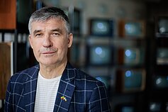 Alvydas Medalinskas