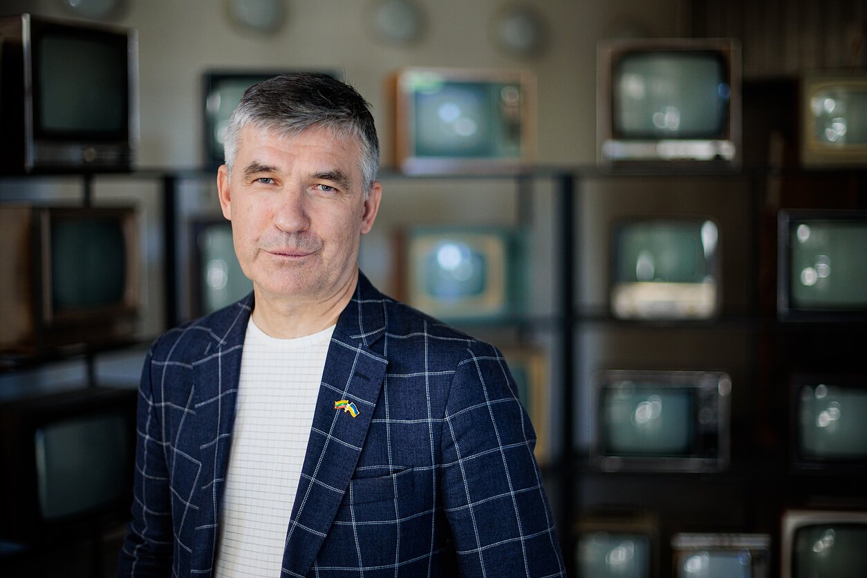 Alvydas Medalinskas