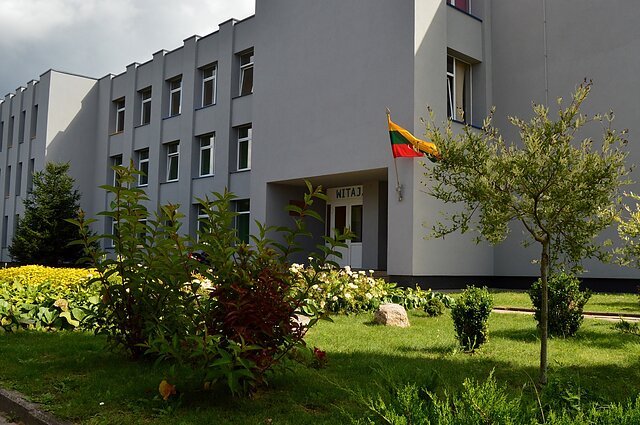 Gimnazjum im. św. Kazimierza w Miednikach Gimnazjum im. św. Kazimierza w Miednikach