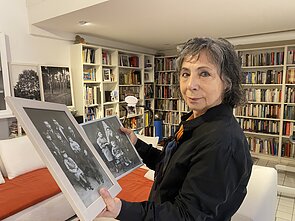 Esthera Shalev-Gerz