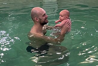 Domu su sūneliu