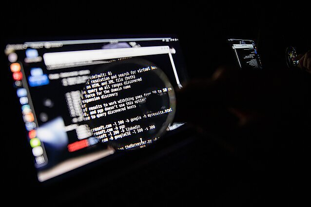 Žinios. Šiemet per pirmąjį metų ketvirtį kibernetinių atakų fiksuota perpus mažiau nei pernai tuo pačiu laikotarpiu