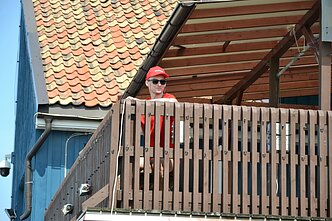 Klaipėdoje skelbiama vasaros sezono pradžia: paplūdimiuose darbą pradeda gelbėtojai Klaipėdoje skelbiama vasaros sezono pradžia: paplūdimiuose darbą pradeda gelbėtojai