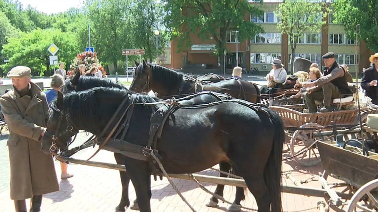 „Dėl mažo ūgio jie buvo nepelnytai pamiršti“ – prasideda protėvių tradicijas menantis žemaitukų žygis per Lietuvą