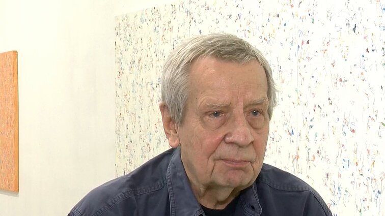 Kaune – JAV gyvenančio Kęstučio Zapkaus dešimtmečio darbų paroda „Tapybos esmės paieška“