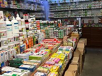 Vienoje Klaipėdos turgaviečių esančioje maisto papildų ir kosmetikos parduotuvėje parduodami antibiotikai Vienoje Klaipėdos turgaviečių esančioje maisto papildų ir kosmetikos parduotuvėje parduodami antibiotikai