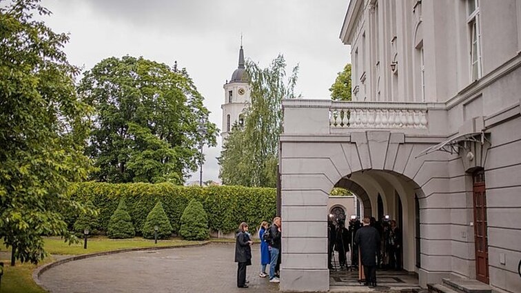 Po atnaujinto tyrimo dėl kunigo Palikšos – bažnyčios žinia: nepasitikite mumis, kreipkitės į teisėsaugą