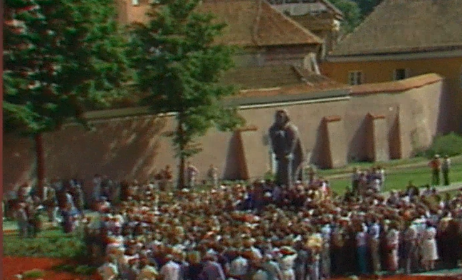 Laisvės lygos mitingas
