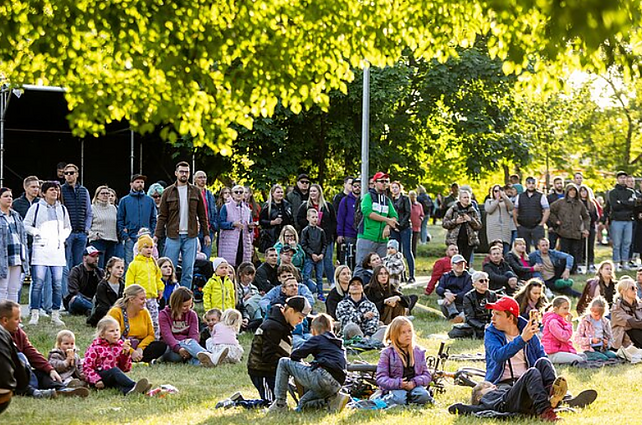 Sostinėje prasideda renginys „Vilnius – atvira muzikos salė“: anot projektų vadovo, programa paruošta įvairiems skoniams