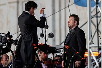 Sicilietiškoji opera „Kaimo garbė“ atidarė XXVIII Pažaislio muzikos festivalį