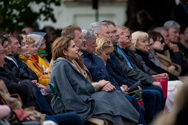 Sicilietiškoji opera „Kaimo garbė“ atidarė XXVIII Pažaislio muzikos festivalį