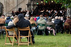 Muzikos poveikis (asociatyvi nuotr.)