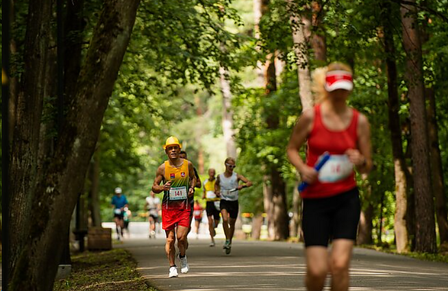 „Olimpinė diena“ Panevėžyje: laukia daugiau nei 100 įvairių sporto rungčių ir užduočių