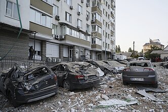 Rusijos karas prieš Ukrainą