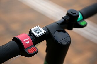 Elektriniai paspirtukai