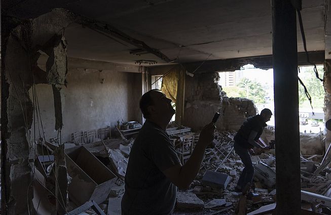 Ukrainai atstatyti gali prireikti apie 400 mlrd. Eurų: Ukraina darbų imasi jau dabar