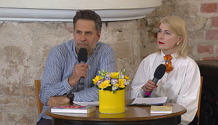 Tarptautinis poezijos festivalis „Poezijos pavasaris 2023“