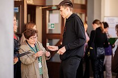 Lietuvių kalbos ir literatūros egzamino diena Lietuvių kalbos ir literatūros egzamino diena