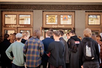 Lietuvių kalbos egzaminas