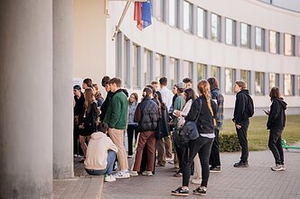 Lietuvių kalbos egzaminas