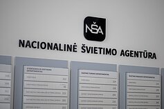 Nacionalinė švietimo agentūra Nacionalinė švietimo agentūra