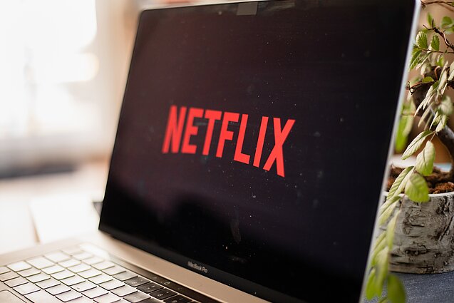 „Netflix“