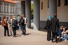 Lietuvių kalbos ir literatūros egzaminas Lietuvių kalbos ir literatūros egzaminas