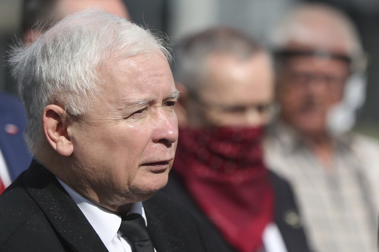 Jarosław Kaczyński