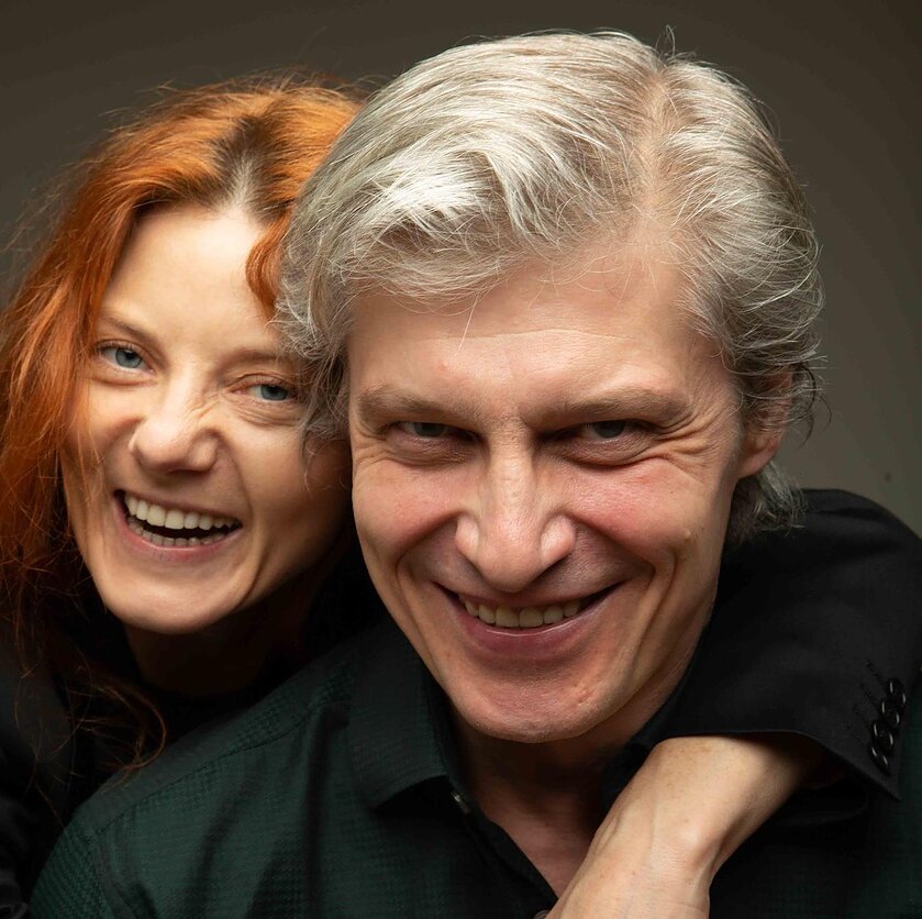 R. Pledas, Pakeliui su klasika. „Sidabrinėmis gervėmis“ apdovanoti Rasa Samuolytė ir Dainius Gavenonis: tokius apdovanojimus „skinti“ – ne kasdienybė