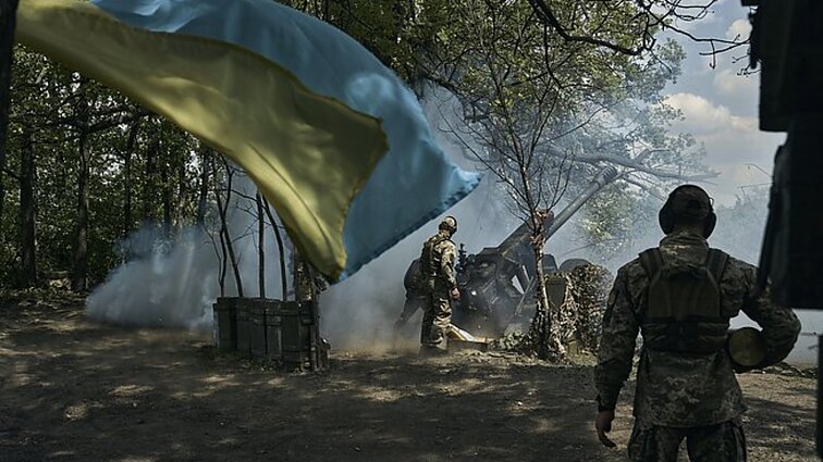 Atsargos pulkininkas Malinionis: Ukraina turės dislokuoti dalį pajėgų Belgorodo srityje, kad atremtų skylėtą pasienį