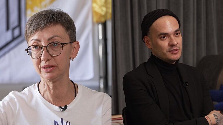 Mūsų rusų gatvė. Pažintis su žurnalistu Renatu Davletgildejevu ir kinologe Irina Fedosenko