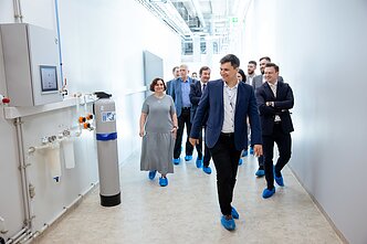 Optinių komponentų gamintoja „Altechna“ Vilniuje atidarė gamybos ir verslo kompleksą Optinių komponentų gamintoja „Altechna“ Vilniuje atidarė gamybos ir verslo kompleksą