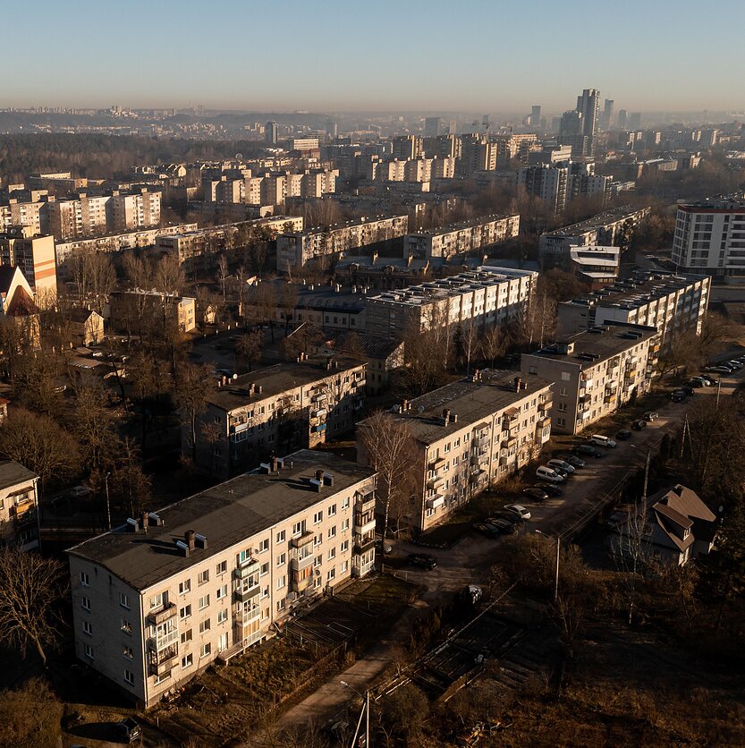 D. Umbraso  / LRT nuotr., Vilkpėdė