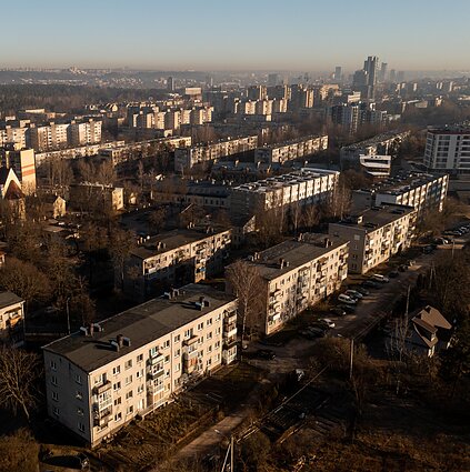 Pakeliui su klasika. Ar gerai pažįstame Vilniaus „Krasnuchą“?