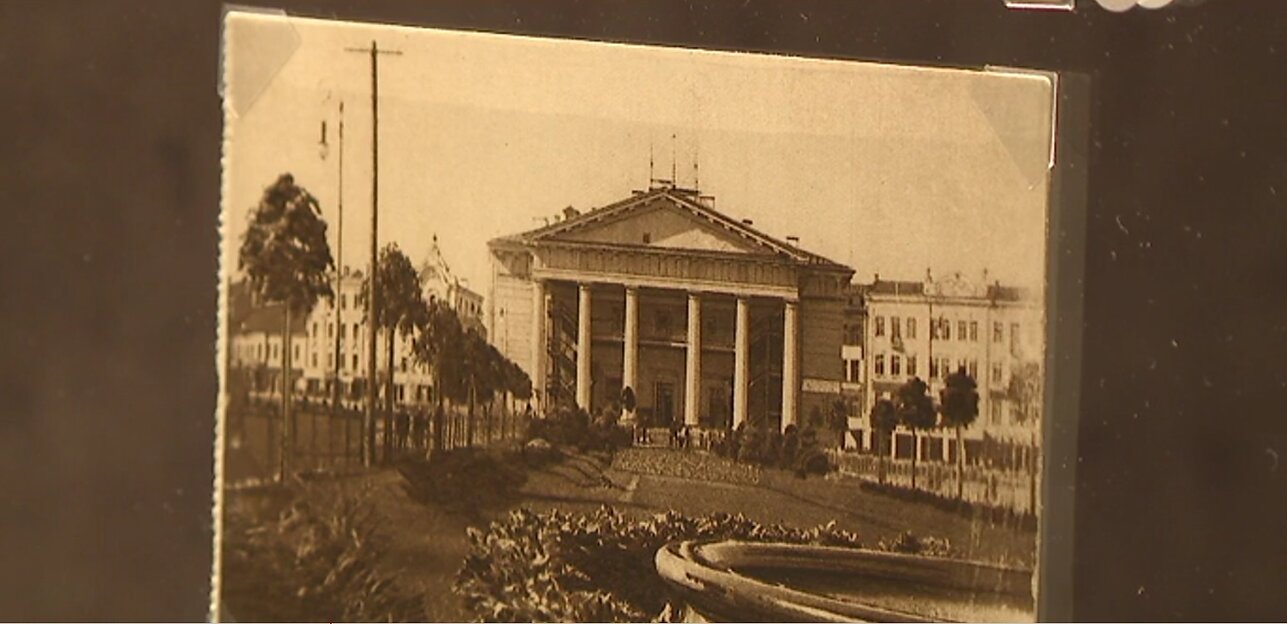 Paroda „Vilniaus laikas“ Paroda „Vilniaus laikas“