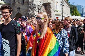 Estijos „Baltic Pride“