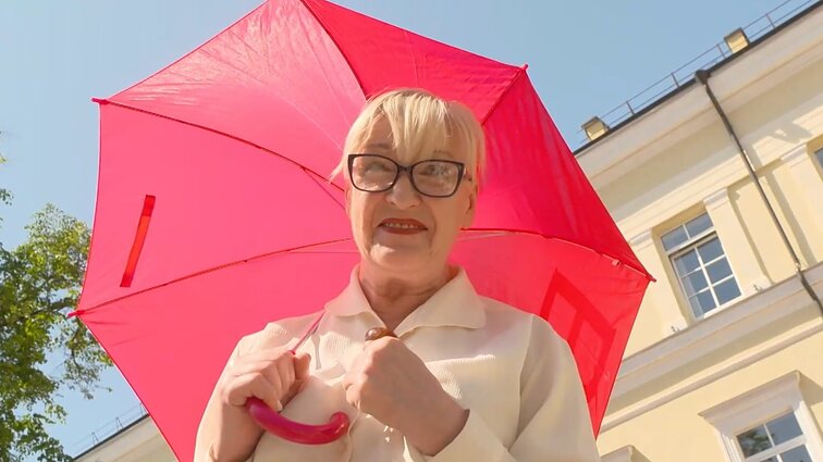 Dviračio žinios. Panelė mokytoja Leokadija: turiu priekaištų dėl vakarykščio egzamino!