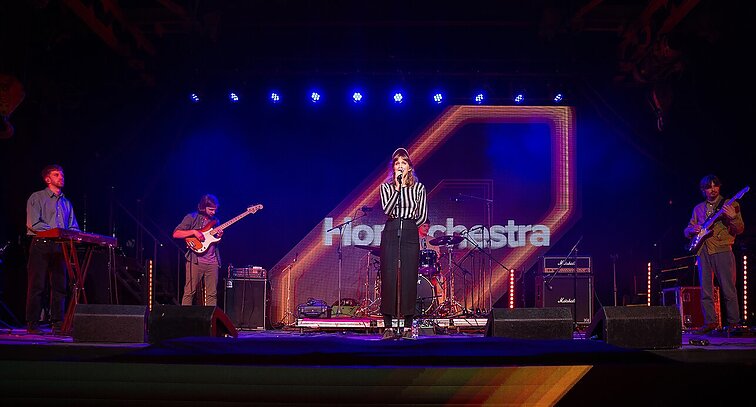 Rytas su muzika: artimiausi koncertai ir albumų pristatymai Lietuvoje