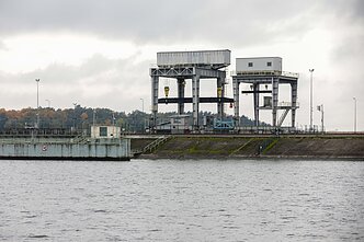 Kauno Algirdo Brazausko hidroelektrinė