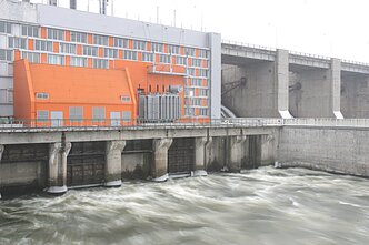 Kauno Algirdo Brazausko hidroelektrinė