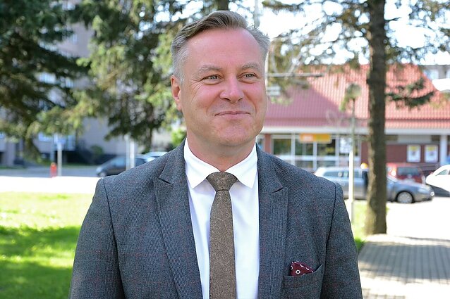 Kretingos meras – apie prasiautusius gaisrus, dalinę ramybę „čekiukų“ skandale ir rajono išskirtinumą