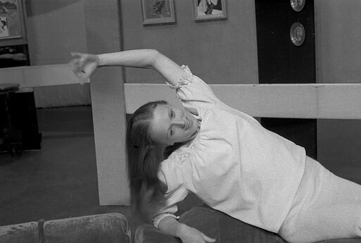 Stasė Ivanauskaitė. 1979 m,.  