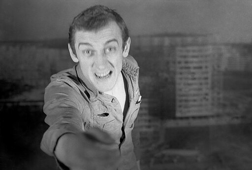 Valentinas Masalskis. 1979 m. 